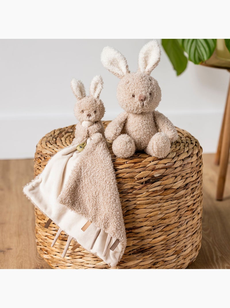 Nattou - Peluche Beige - Kiabi