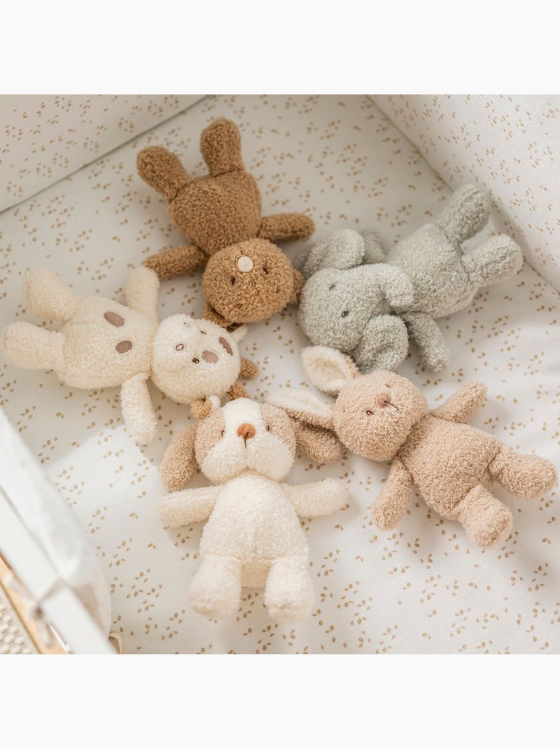 Nattou - Peluche Beige - Kiabi