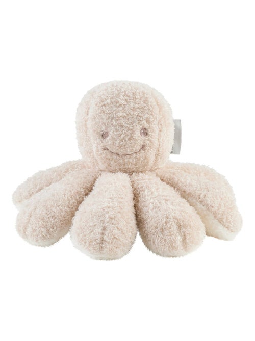 Nattou - Peluche d'activités Pieuvre - Kiabi
