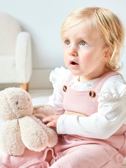 Nattou - Peluche d'activités Pieuvre - Kiabi