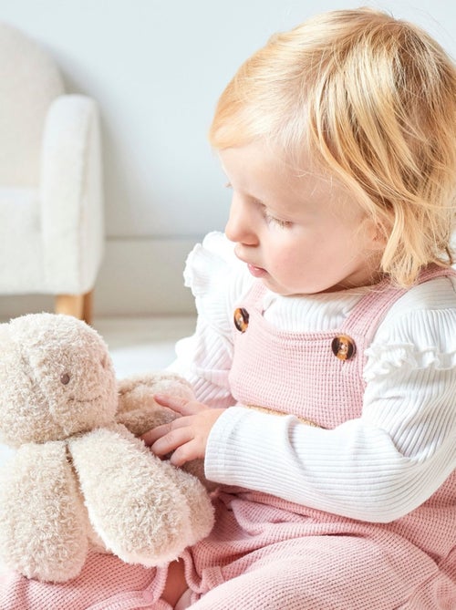 Nattou - Peluche d'activités Pieuvre - Kiabi