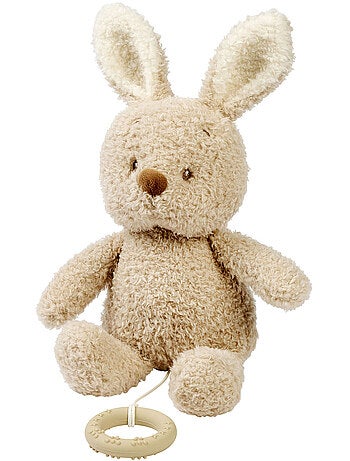 Nattou - peluche musicale