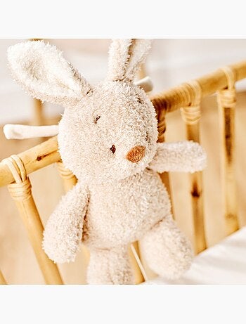 Nattou - peluche musicale