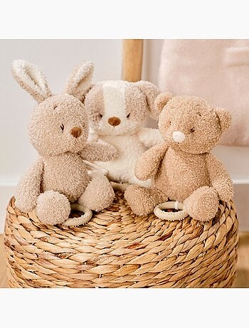 Nattou - peluche musicale