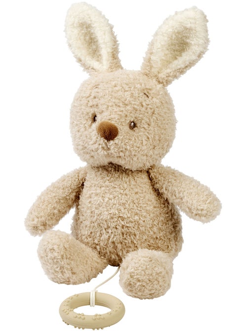 Nattou - Peluche musicale - Kiabi