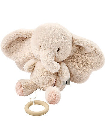 Nattou - peluche musicale