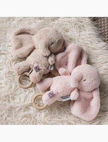 Nattou - peluche musicale