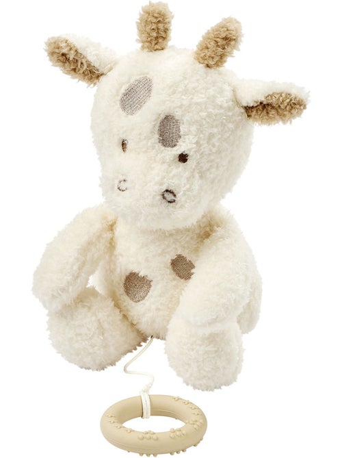 Nattou - Peluche musicale - Kiabi