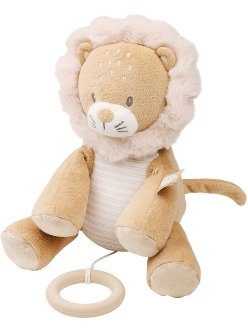 Nattou - peluche musicale - Kiabi Nattou - peluche musicale - Kiabi