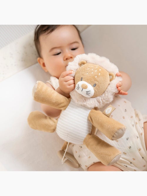 Nattou - peluche musicale - Kiabi Nattou - peluche musicale - Kiabi