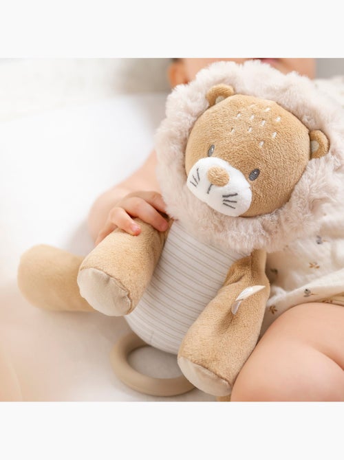 Nattou - peluche musicale - Kiabi Nattou - peluche musicale - Kiabi