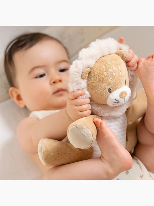 Nattou - peluche musicale - Kiabi Nattou - peluche musicale - Kiabi