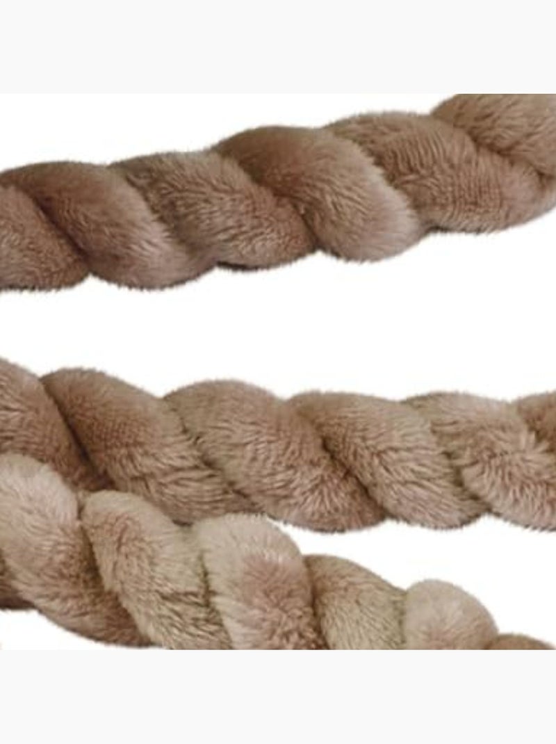 Nattou - Peluche pieuvre Lapidou Marron - Kiabi