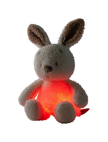 Nattou - Peluche veilleuse