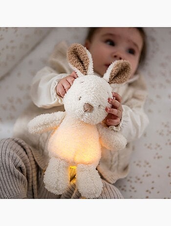 Nattou - Peluche veilleuse