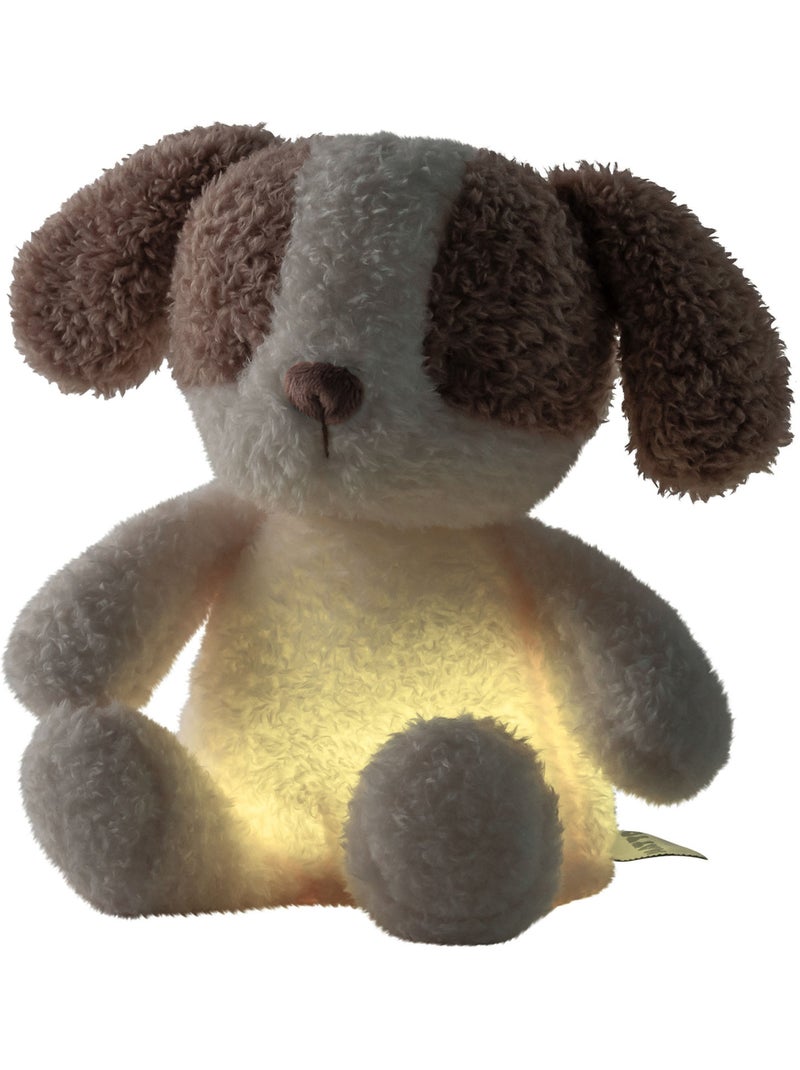 Nattou - Peluche veilleuse Ecru - Kiabi