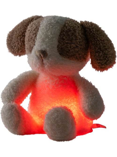 Nattou - Peluche veilleuse - Kiabi
