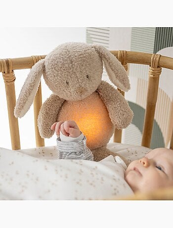 Nattou - Peluche veilleuse Sleepy