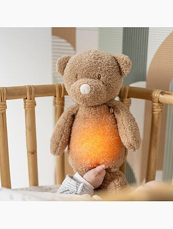 Nattou - Peluche veilleuse Sleepy
