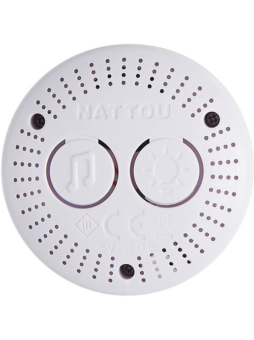 Nattou - Peluche veilleuse Sleepy - Kiabi