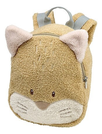 Nattou - Sac à dos bébé Teddy