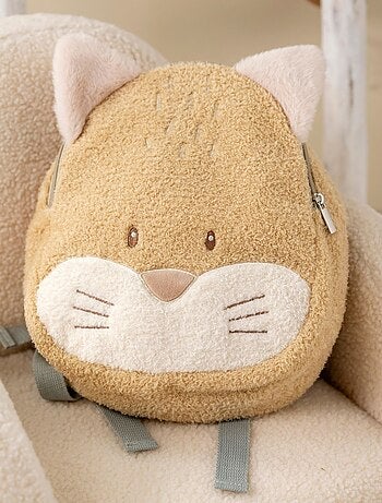 Nattou - Sac à dos bébé Teddy