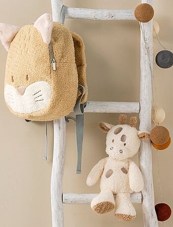 Nattou - Sac à dos bébé Teddy