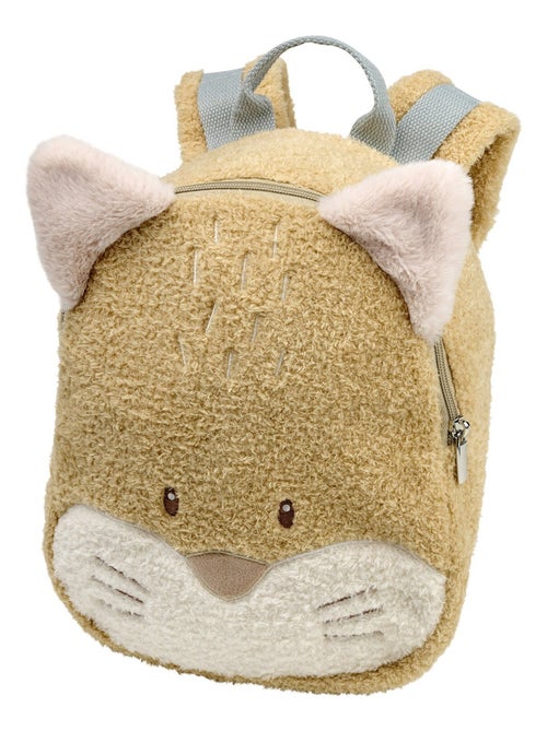 Nattou - Sac à dos bébé Teddy - Kiabi