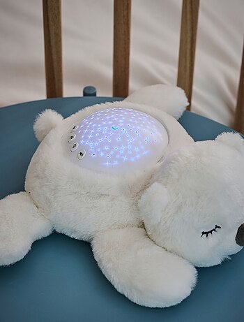 Nattou - Veilleuse projecteur Lapidou Koala