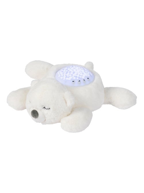 Nattou - Veilleuse projecteur Lapidou Ours - Kiabi