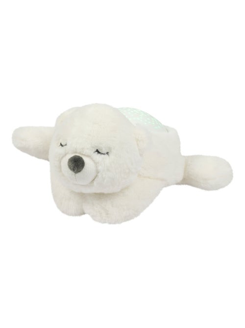 Nattou - Veilleuse projecteur Lapidou Ours - Kiabi
