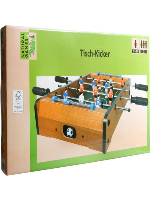 Natural Games Table de baby-foot - Kiabi