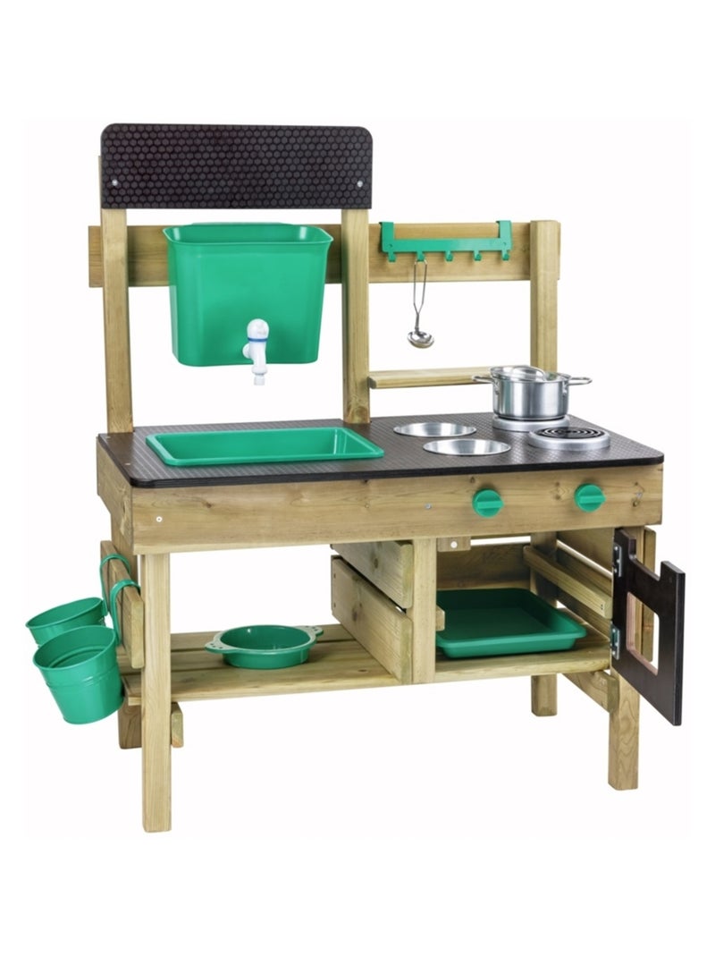 Nature Fun Cuisine d'extérieur Multicolore - Kiabi