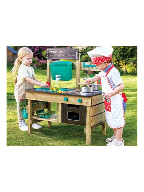 Nature Fun Cuisine d'extérieur - Kiabi