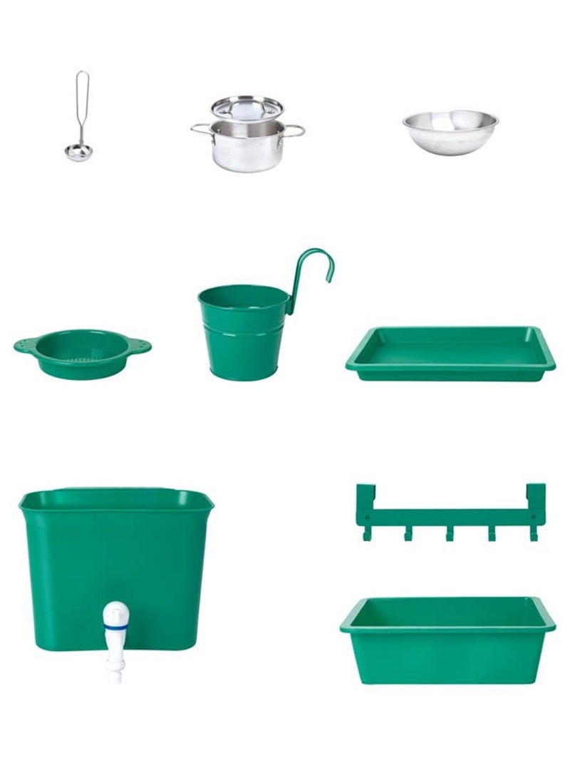Nature Fun Cuisine d'extérieur Multicolore - Kiabi