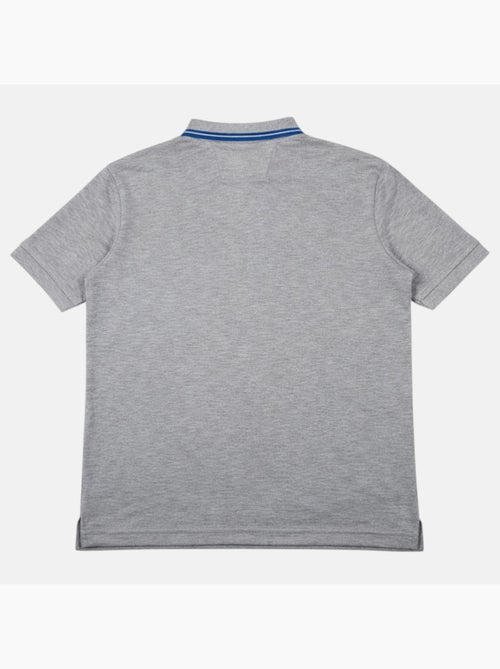 Nautica - polo manches courtes, col chemise, col contrasté et détails brodés - Kiabi Nautica - polo manches courtes, col chemise, col contrasté et détails brodés - Kiabi