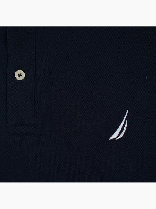Nautica - Polo manches courtes col chemise Homme - Kiabi