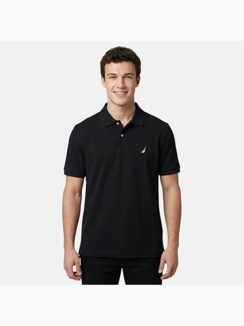Nautica - Polo manches courtes col chemise Homme - Kiabi