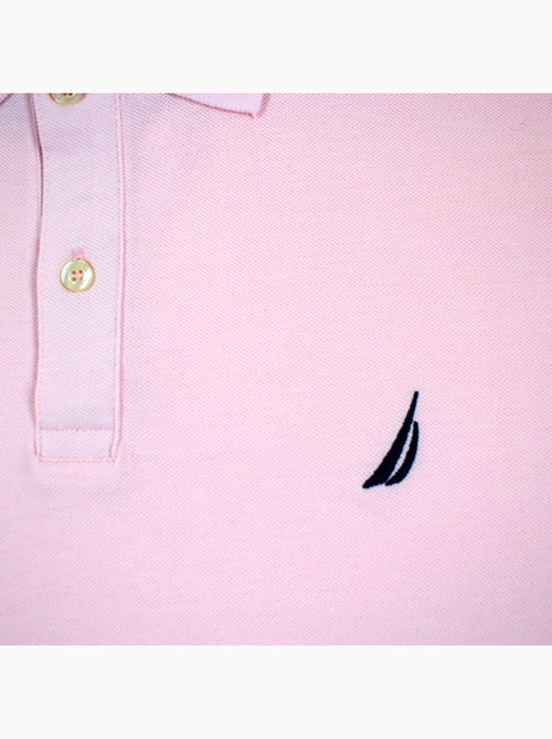 Nautica - Polo manches courtes col chemise Homme - Kiabi