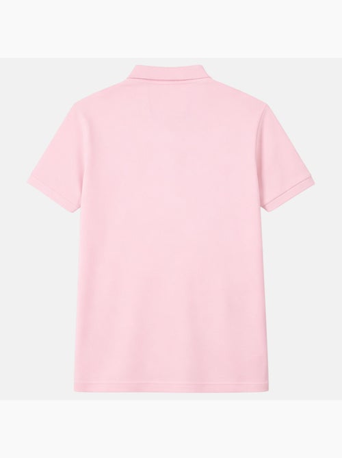 Nautica - Polo manches courtes col chemise Homme - Kiabi