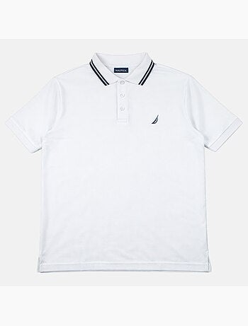Nautica - Polo manches courtes Homme