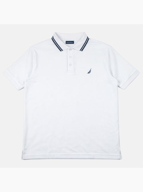 Nautica - Polo manches courtes Homme - Kiabi