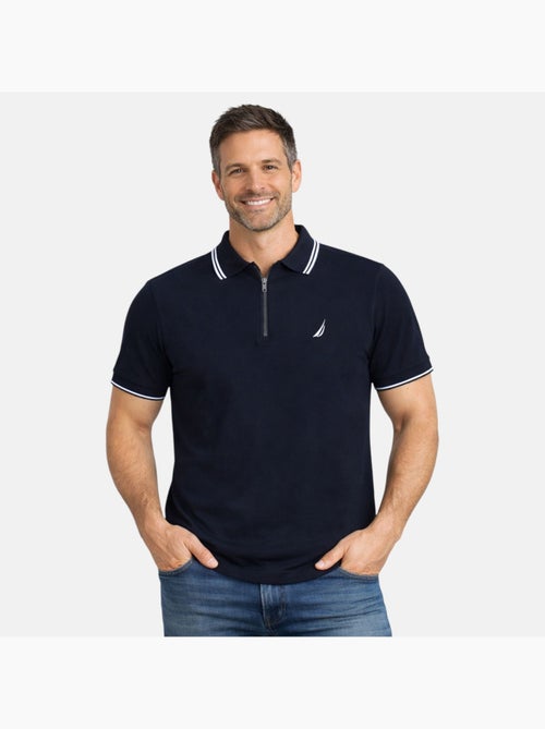 Nautica - Polo manches courtes Homme - Kiabi