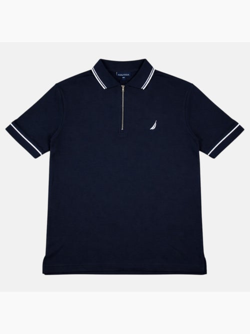 Nautica - Polo manches courtes Homme - Kiabi