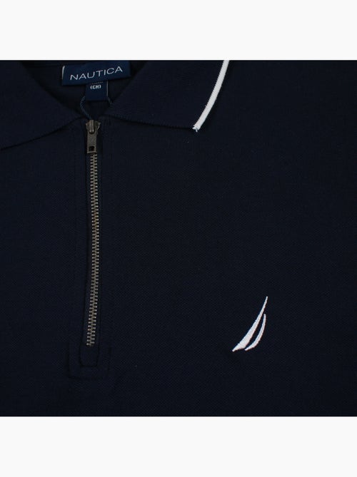 Nautica - Polo manches courtes Homme - Kiabi