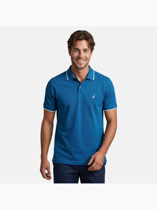 Nautica - Polo manches courtes Homme - Kiabi