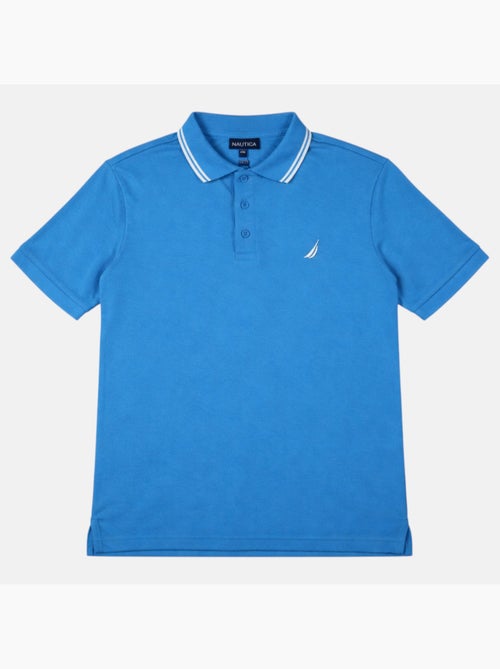 Nautica - Polo manches courtes Homme - Kiabi