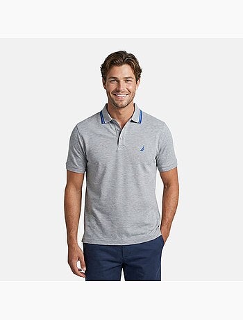 Nautica - Polo manches courtes Homme