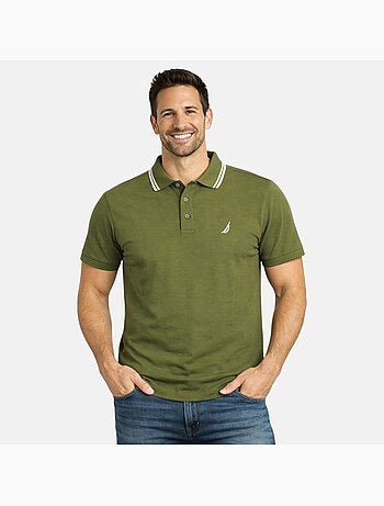 Nautica - Polo manches courtes Homme
