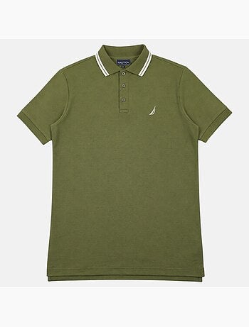 Nautica - Polo manches courtes Homme